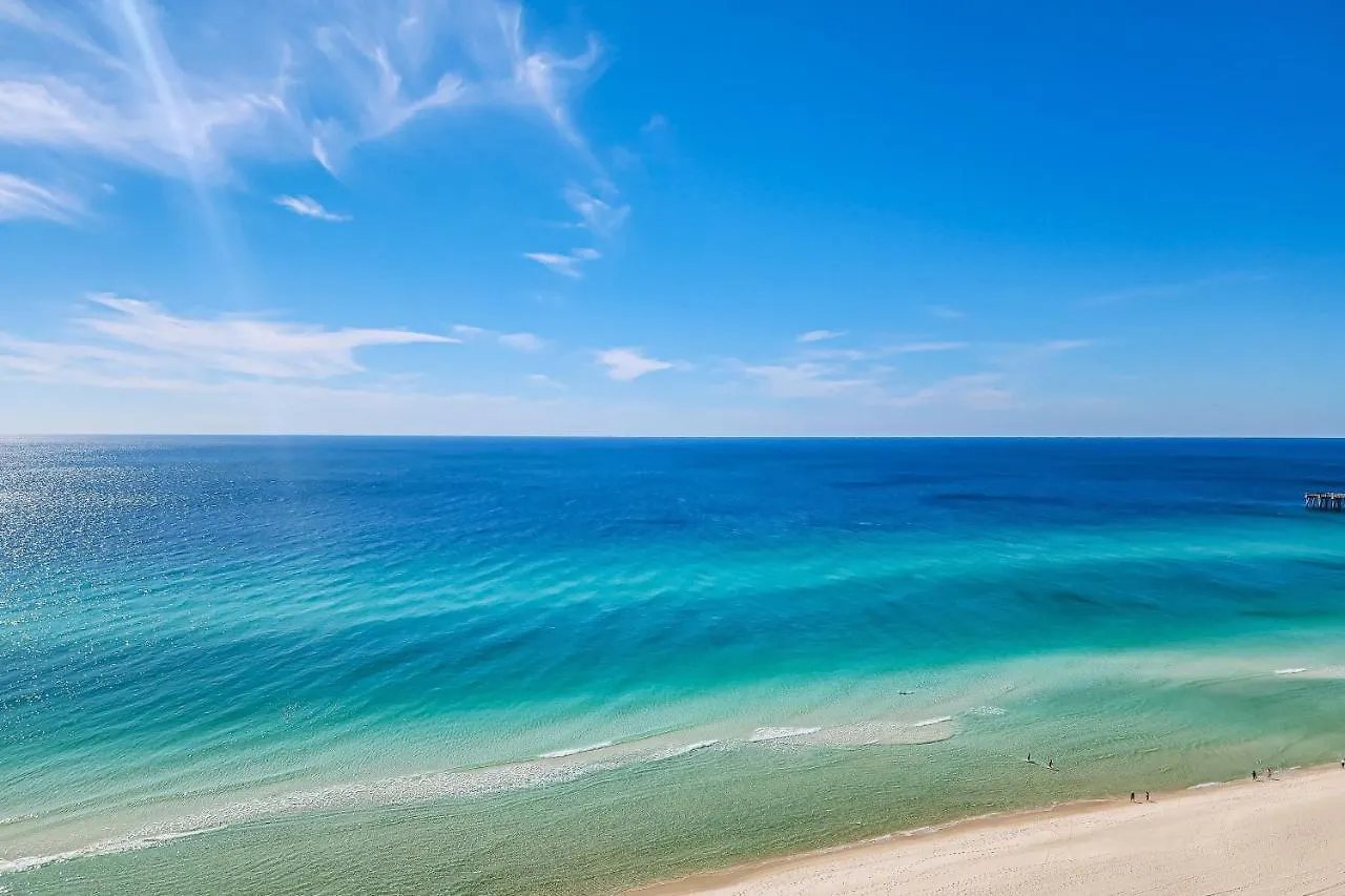 Aqua 1611 Apartment Panama City Beach