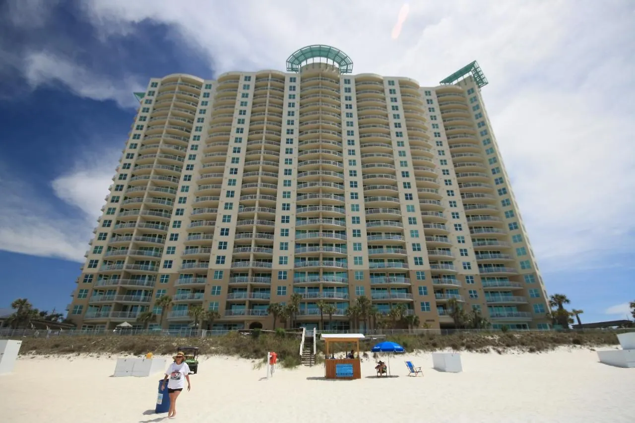 Aqua 1611 Apartment Panama City Beach United States