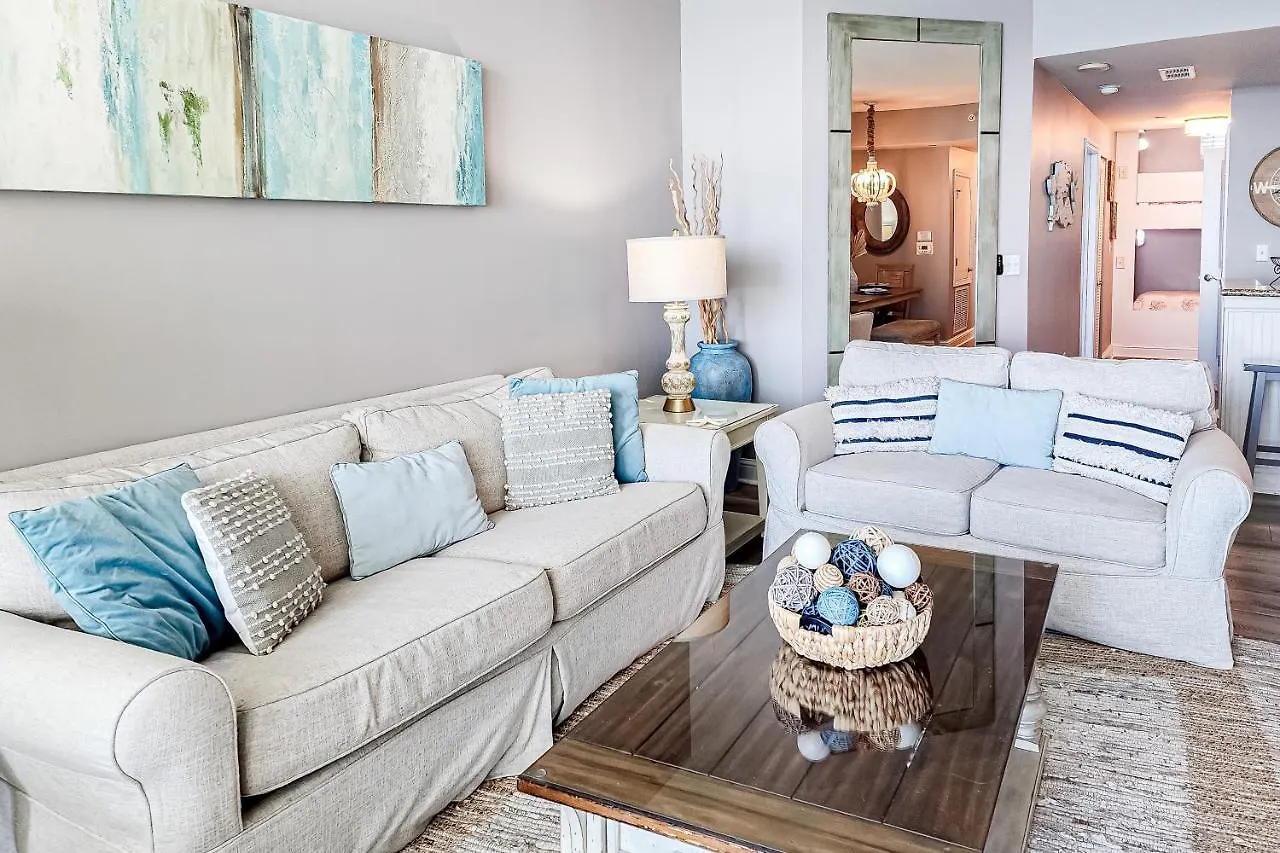 Aqua 1611 Apartment Panama City Beach