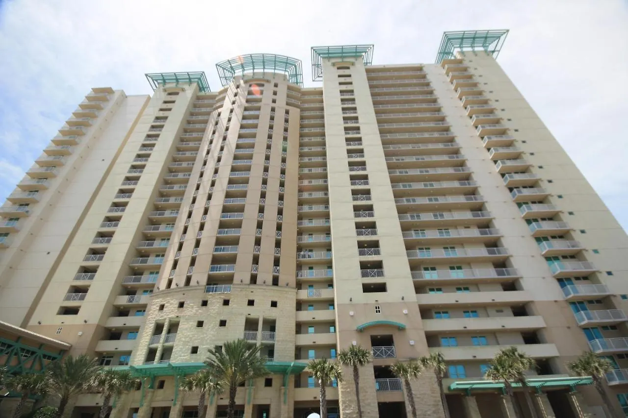 Aqua 1611 Apartment Panama City Beach