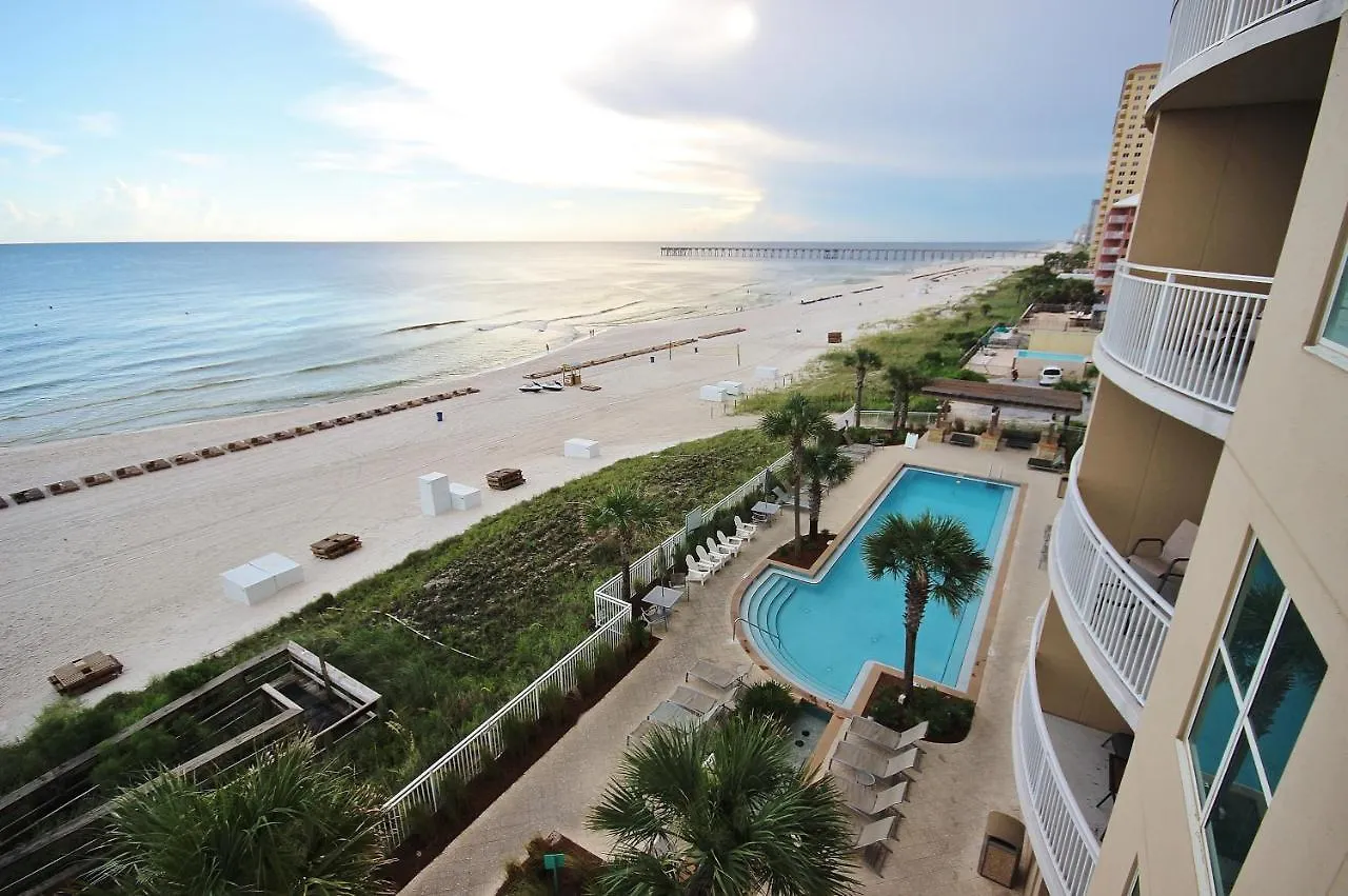 Aqua 1611 Apartment Panama City Beach