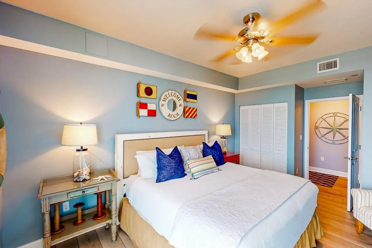 Aqua 1611 Apartment Panama City Beach United States
