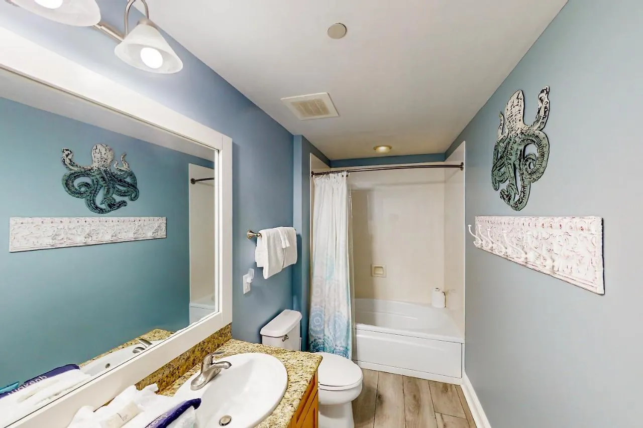 Aqua 1611 Apartment Panama City Beach United States