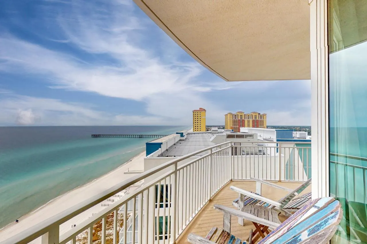 Aqua 1611 Apartment Panama City Beach