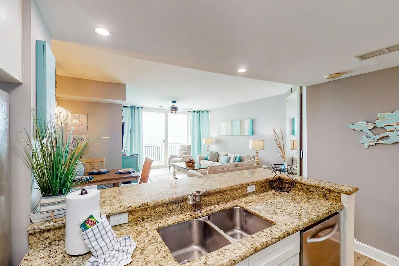 Aqua 1611 Apartment Panama City Beach