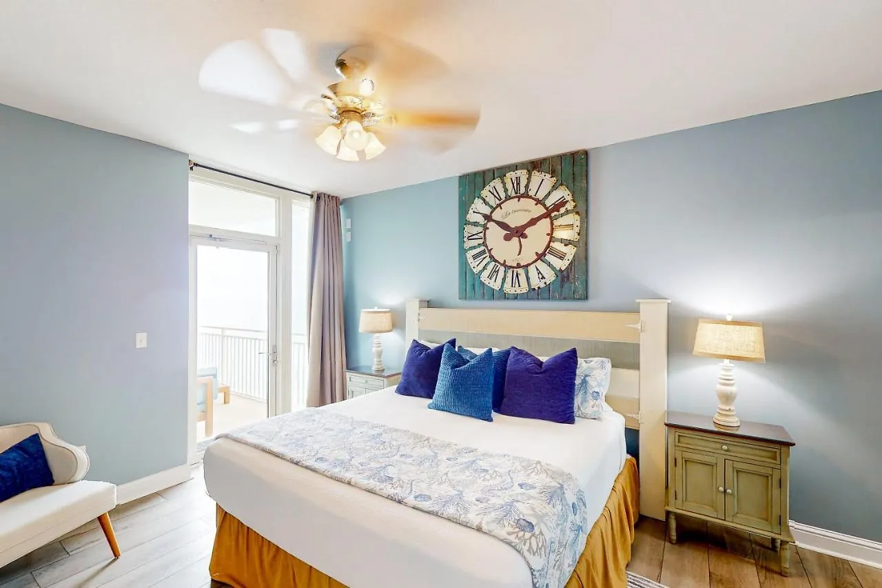 Aqua 1611 Apartment Panama City Beach 0*,  United States