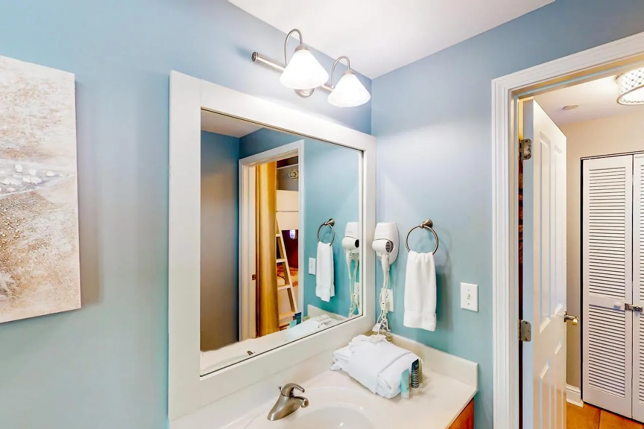 Aqua 1611 Apartment Panama City Beach United States