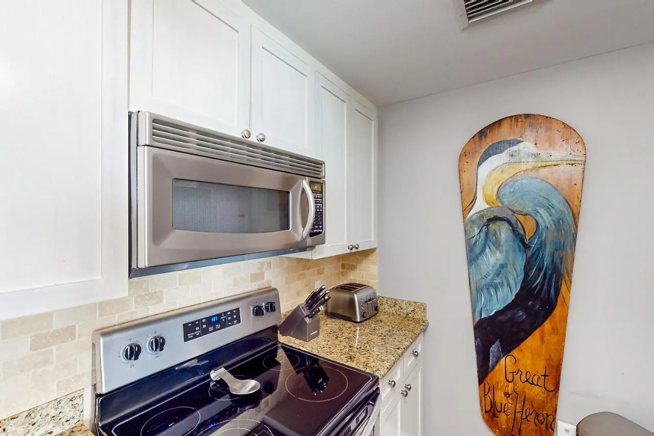 Aqua 1611 Apartment Panama City Beach