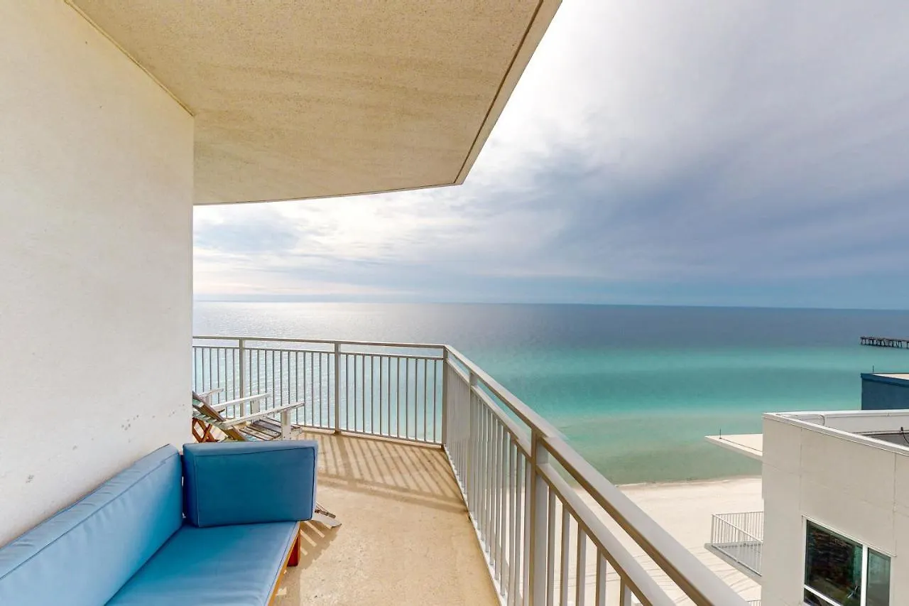 Aqua 1611 Apartment Panama City Beach