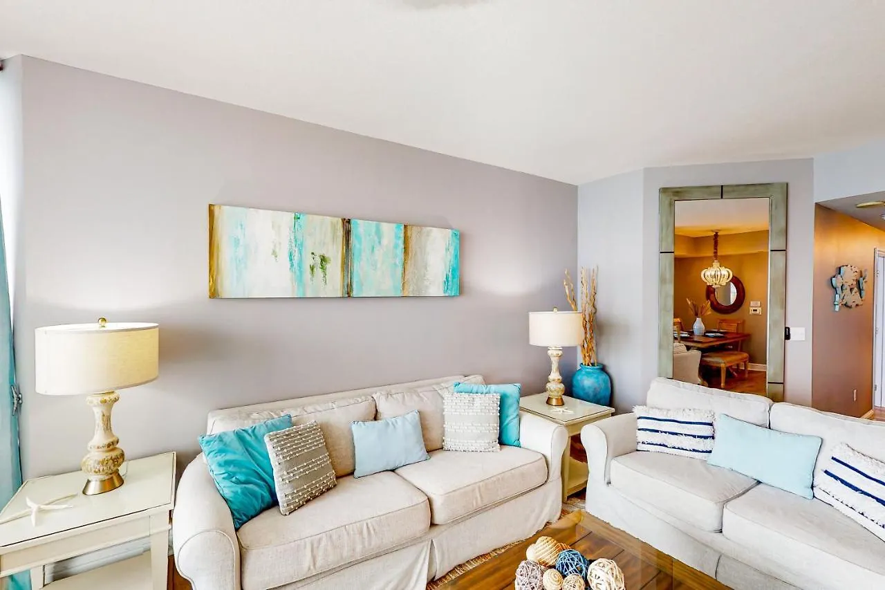 Aqua 1611 Apartment Panama City Beach