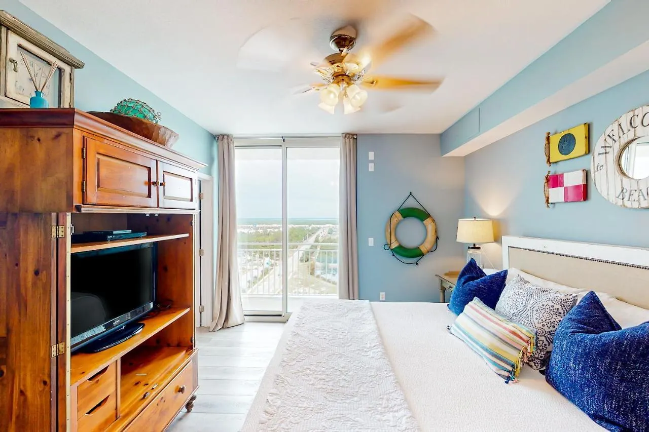 Aqua 1611 Apartment Panama City Beach