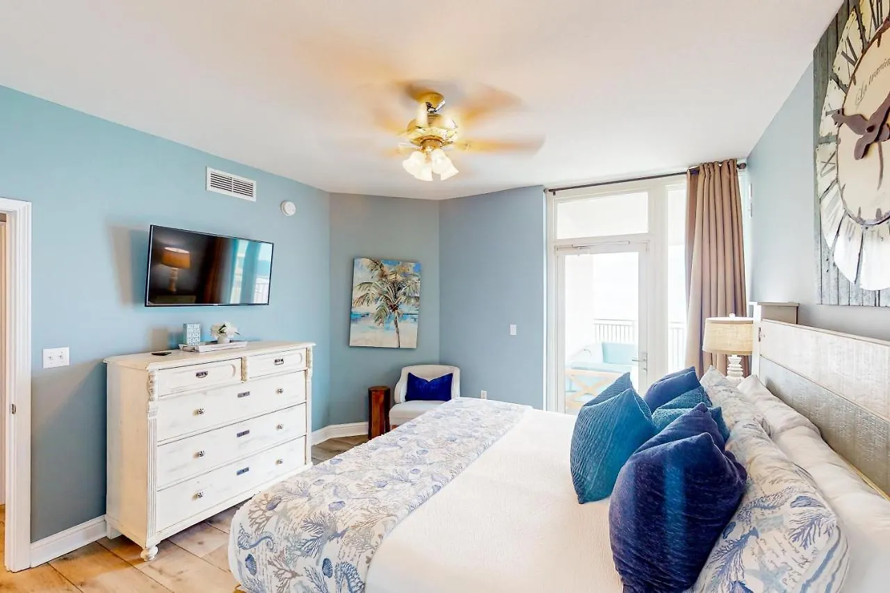 Aqua 1611 Apartment Panama City Beach