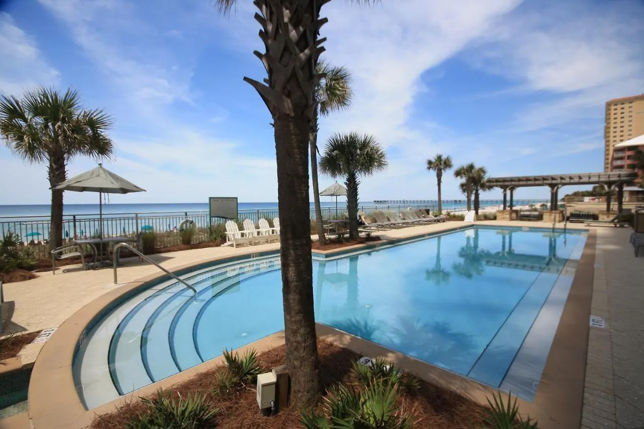 Apartmán Aqua 1611 Panama City Beach USA