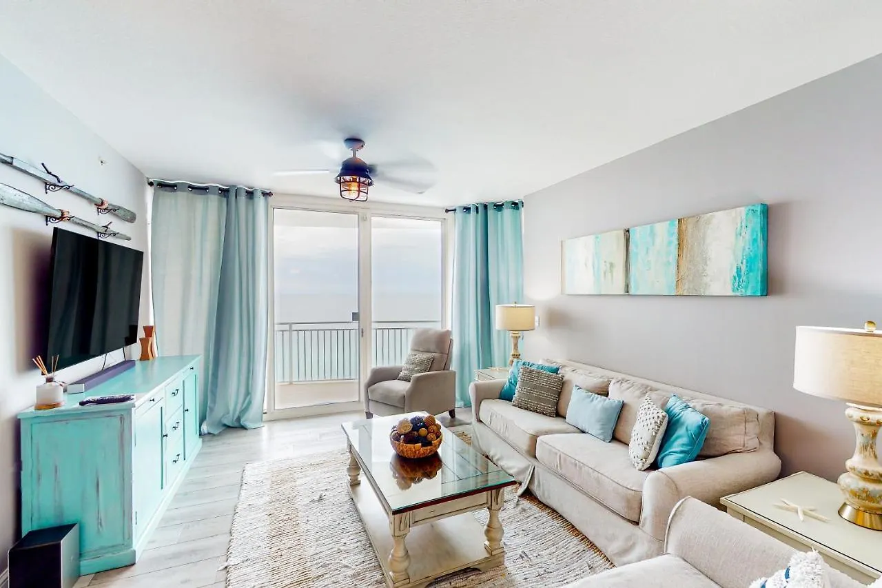 Apartmán Aqua 1611 Panama City Beach